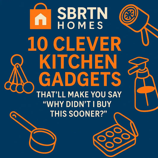10 Clever Kitchen Gadgets You’ll Wish You Had Sooner - RM Outpost