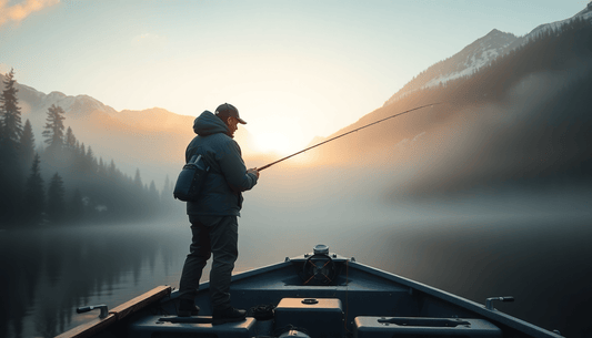 The Ultimate Fishing Gear Bundle You Need This Season - RM Outpost