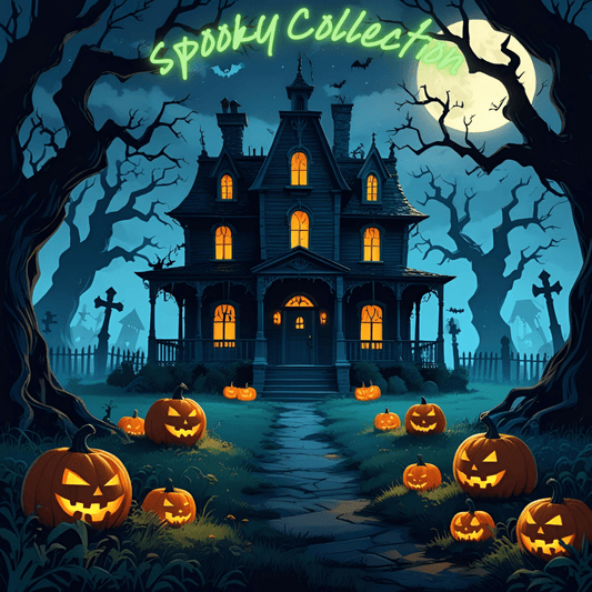 The Spooky Collection – Frightfully Fun Halloween Merch You’ll Die For - RM Outpost