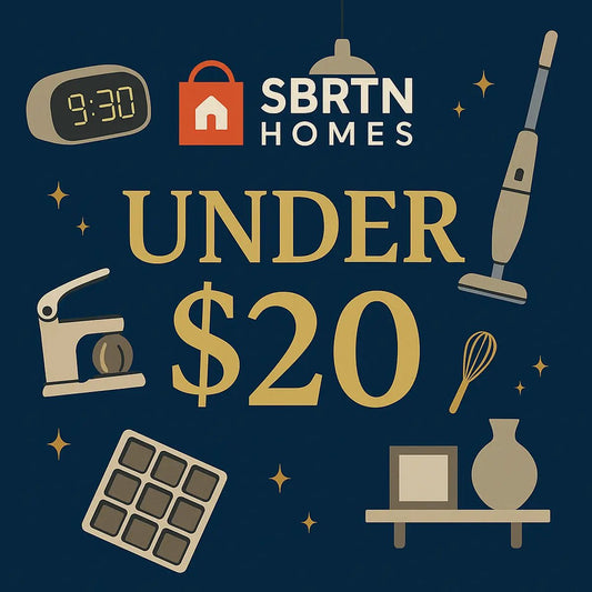 Smart Gifts Under $20 That People Actually Want - RM Outpost