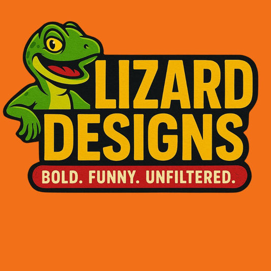 Why Lizard Designs Are the Shirts You Didn’t Know You Needed (Until Now) - RM Outpost