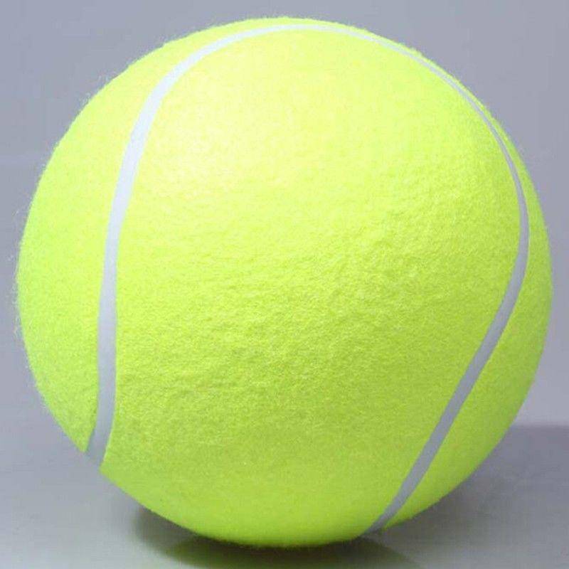 Jumbo Tennis Ball – Dog Toys for pets (5 view)