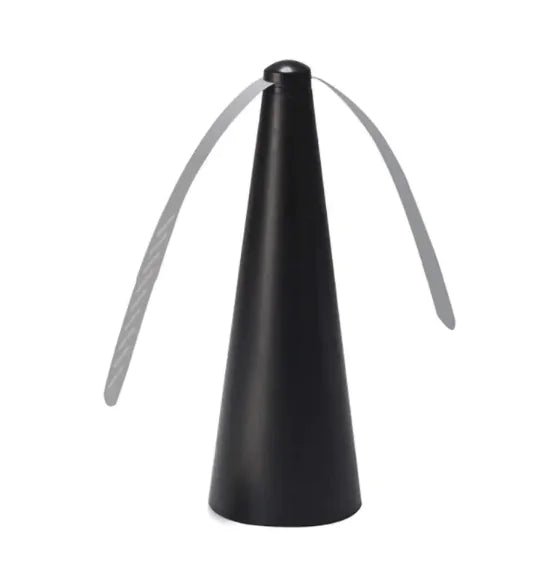 Fly Repellent Fan – Chemical Free Insect Control for Indoor – Black Fly repellent fan by SbrTnHomes