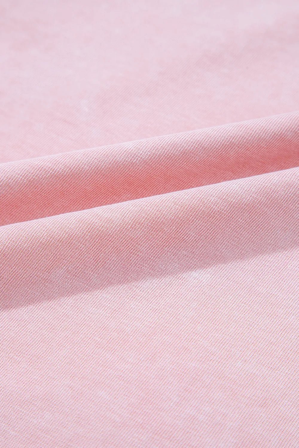 Mineral Wash Cotton Tank Top and Slit Skort Set – Blush Pink for Shopify Collective (15 view)