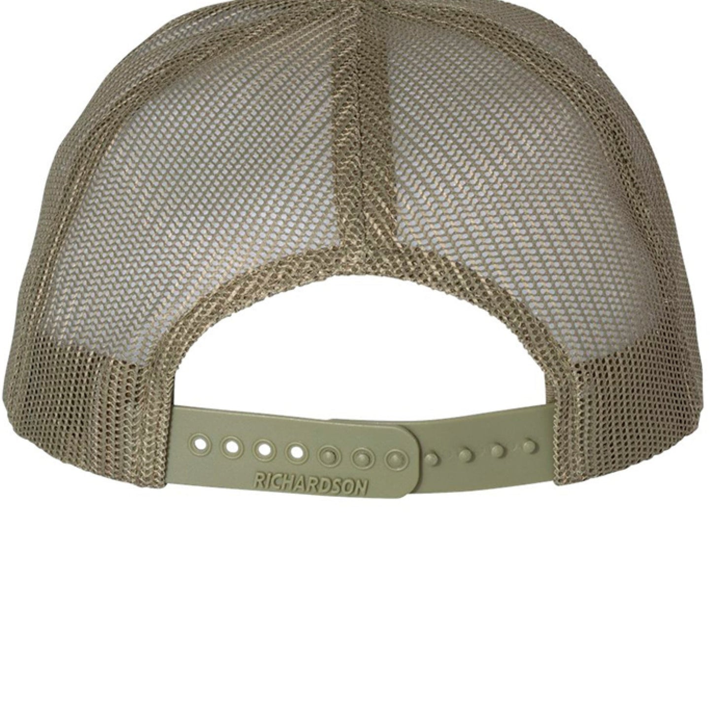 1776 Outpost – Vintage American Patriot Trucker Hat | Outdoor & Freedom Apparel – Loden Hats for 1776 (9 view)