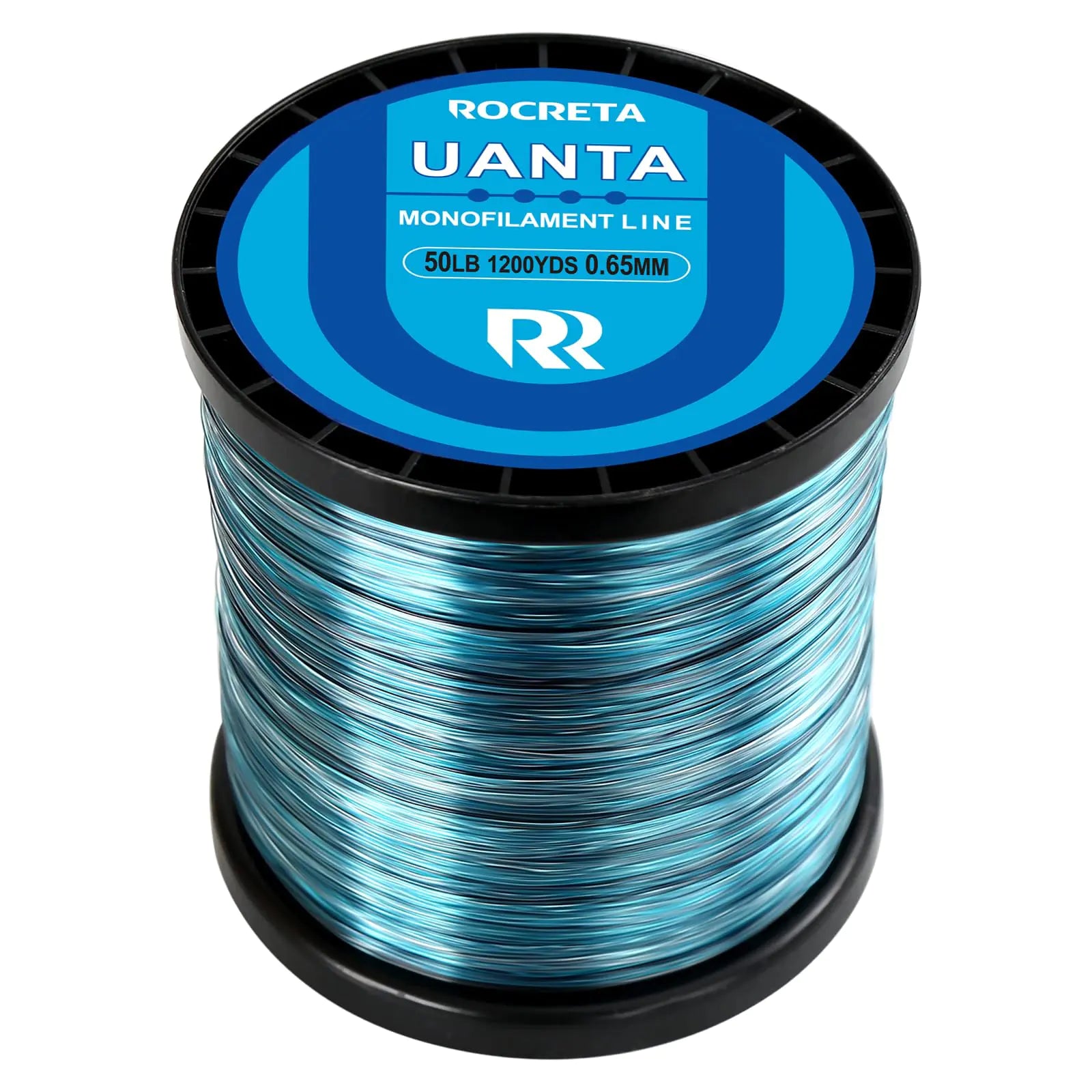 ROCRETA UANTA Camo Monofilament Fishing Line – Ultra Strong, – OCEAN Fishing Gear by SbrTnHomes