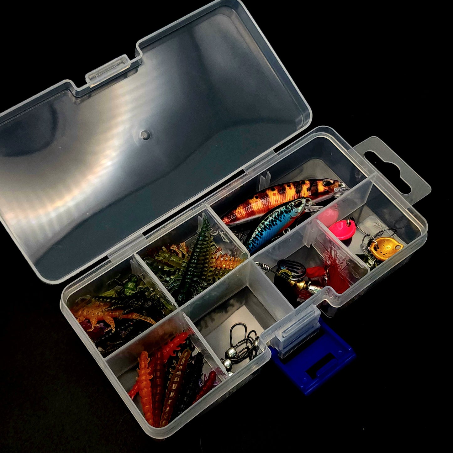 37 Piece Ultimate Trout Fishing Kit - RM Outpost
