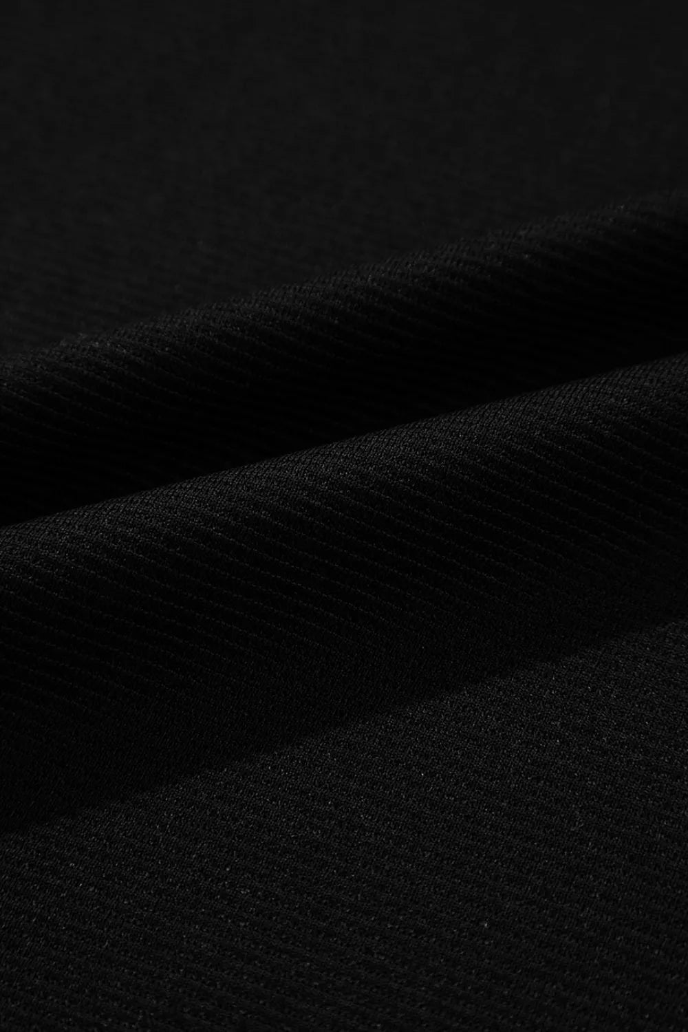 Notched Sleeveless Mini Dress – Black for Shopify Collective (11 view)