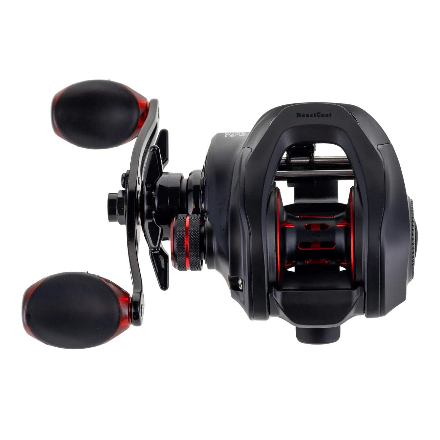 Reaction Tackle Baitcasting Fishing Reel – ReactCast Edition- High-Speed 7.3:1 Gear Ratio - NEW - RM Outpost