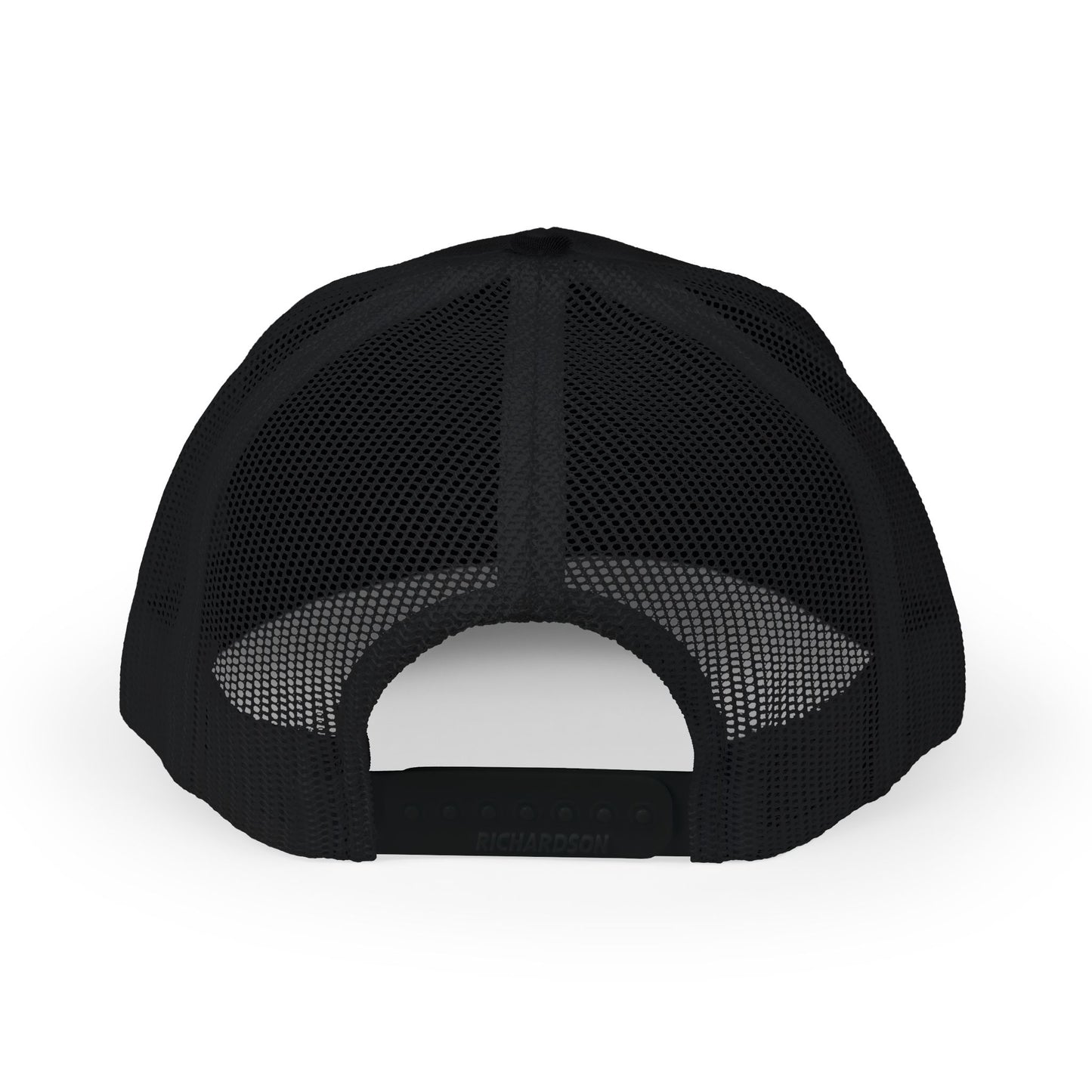Embroidered Snapback Trucker Cap Lot Lizard Trucking Design – One size Apparel by Printify