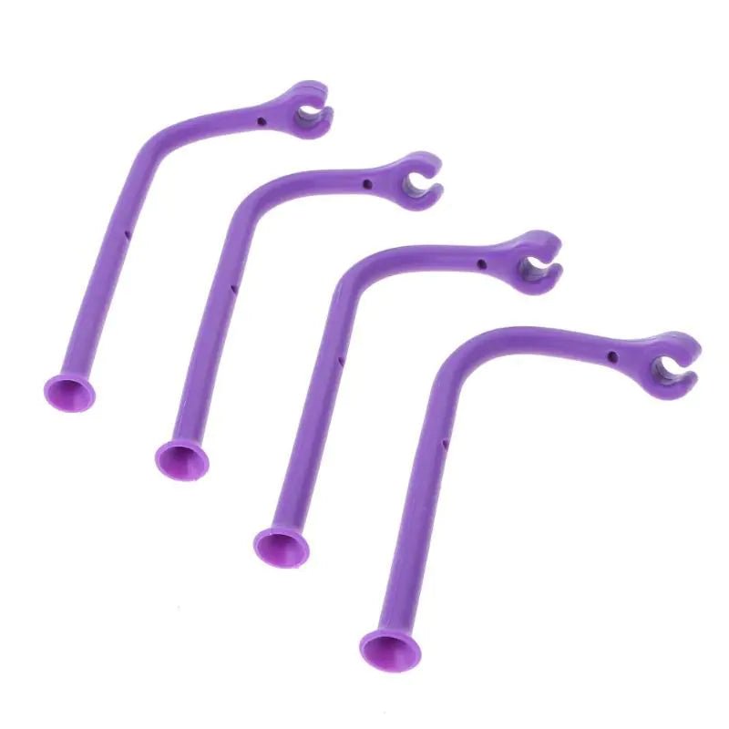 Silicone Wine Glass Holder Set – 4 Pack Secure Outdoor Drink – Kitchen tool by SbrTnHomes