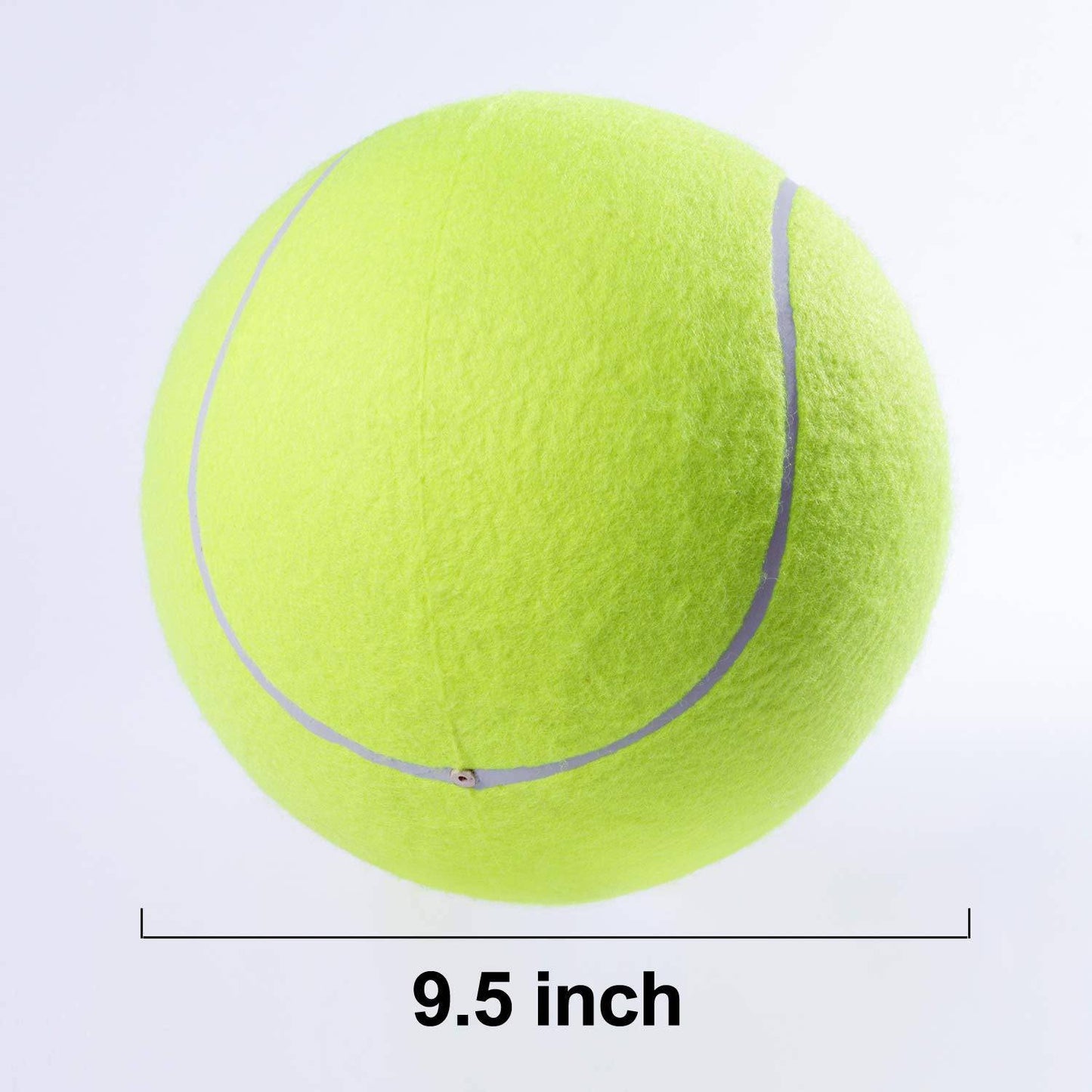 Jumbo Tennis Ball – Dog Toys for pets (2 view)