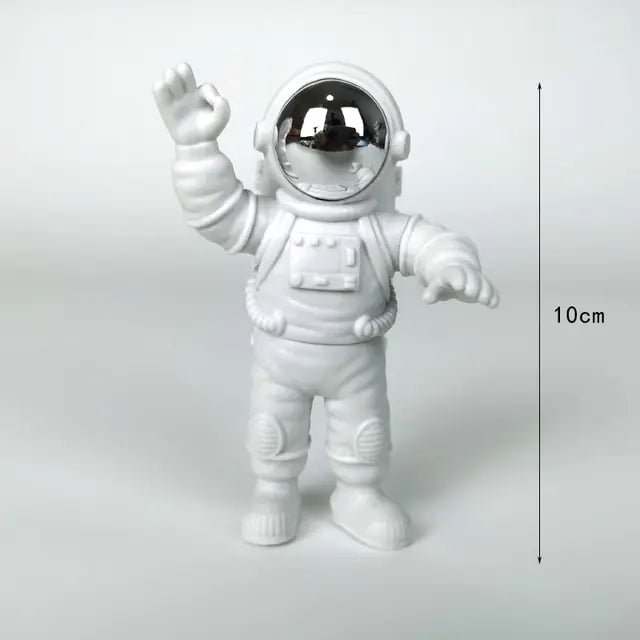 Astronaut - And - Moon - Home - Decor - Set | Shop Sbrtn Homes – Astronaut Silver for decor (14 view)
