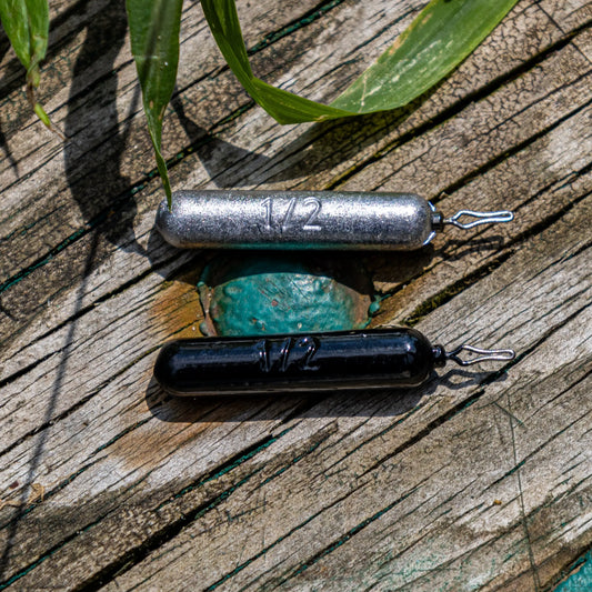 Reaction Tackle Lead Drop Shot Weights- Bulk Packs or Kits - RM Outpost