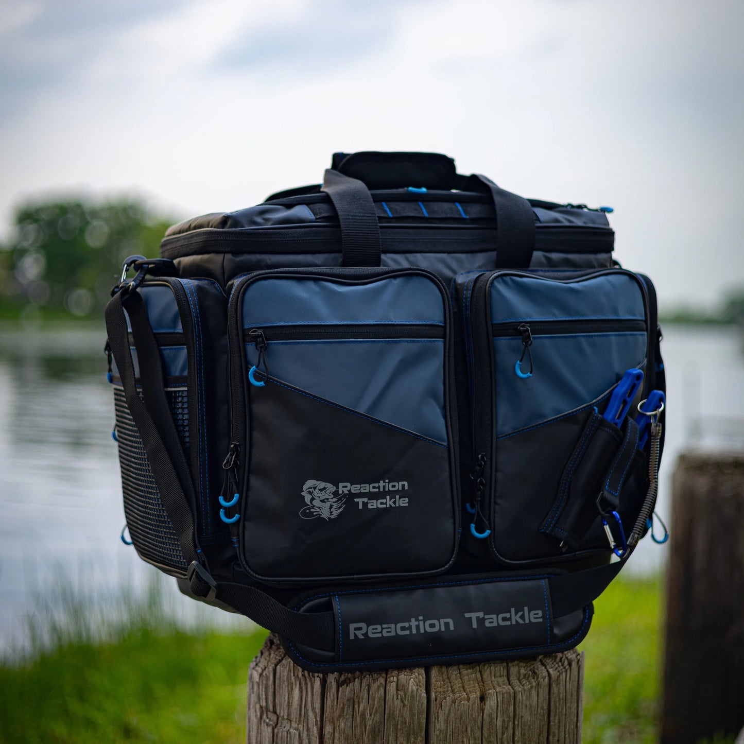 Reaction Tackle Fishing Tackle Bags - RM Outpost