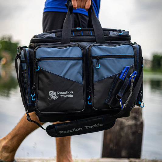 Reaction Tackle Fishing Tackle Bags - RM Outpost