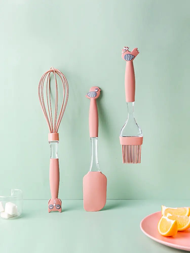 Baking Tool Set | Bakeware – Lotus root starch Kitchen tool for baking (1 view)