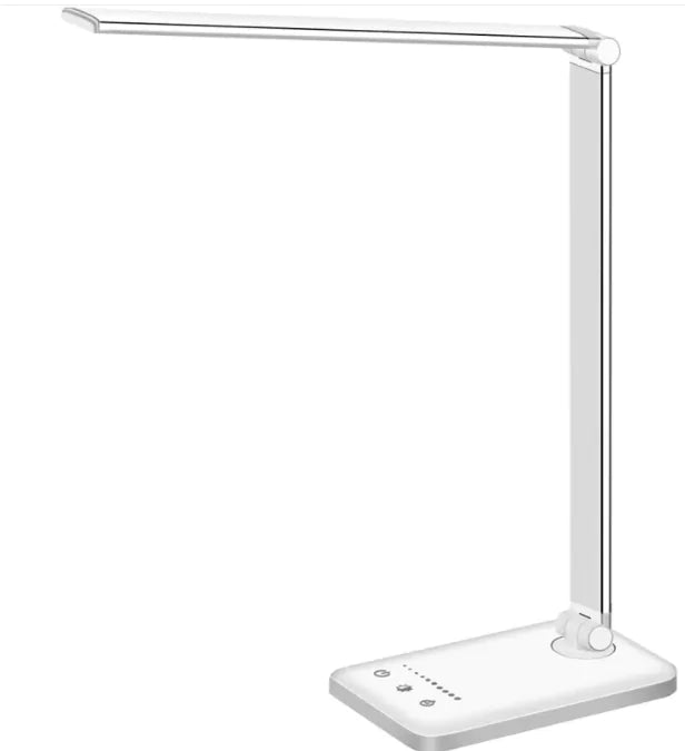 Glow - Flex - Led - Lamp | Shop Sbrtn Homes – Silver lighting for decor (8 view)