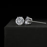 Cubic Zirconia stud earrings | Jewelry