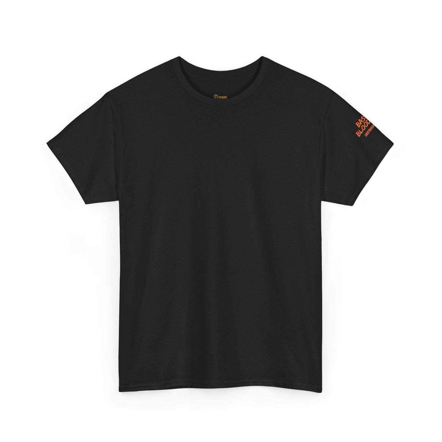 Bass & Blood Fest 2025 Tee – Undead Tour Merch for Metalheads & Mayhem | Lizard Designs – Blackberry T-Shirt for Band Merchandise (6 view)