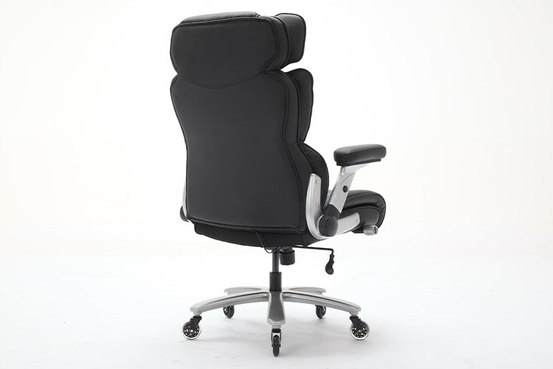 Big & Tall Office Chair – 500lb Capacity with Lumbar Support | Ergonomic Executive Chair – Office Furniture by SbrTnHomes