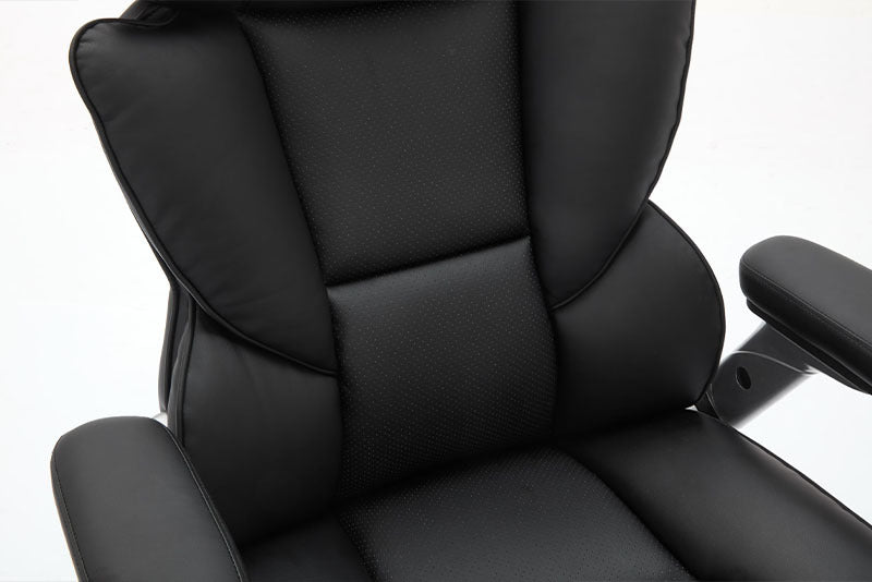 Big & Tall Office Chair – 500lb Capacity with Lumbar Support | Ergonomic Executive Chair – Office Furniture by SbrTnHomes