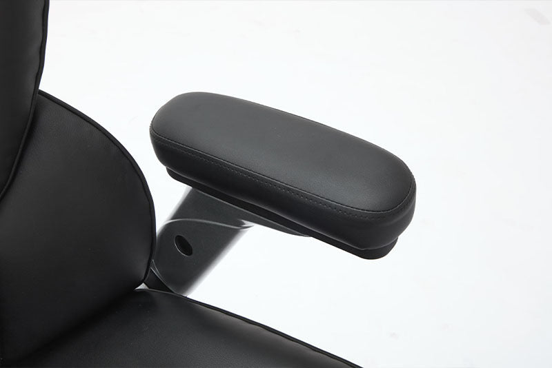 Big & Tall Office Chair – 500lb Capacity with Lumbar Support | Ergonomic Executive Chair – Office Furniture by SbrTnHomes