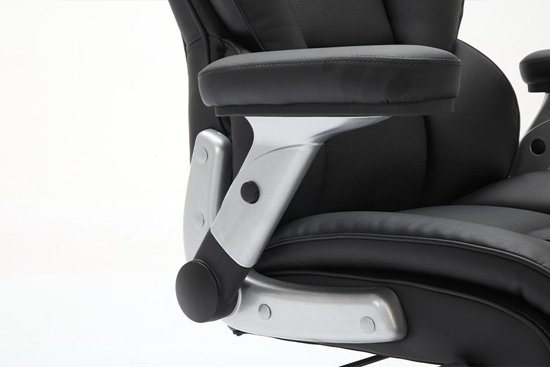 Big & Tall Office Chair – 500lb Capacity with Lumbar Support | Ergonomic Executive Chair – Office Furniture by SbrTnHomes