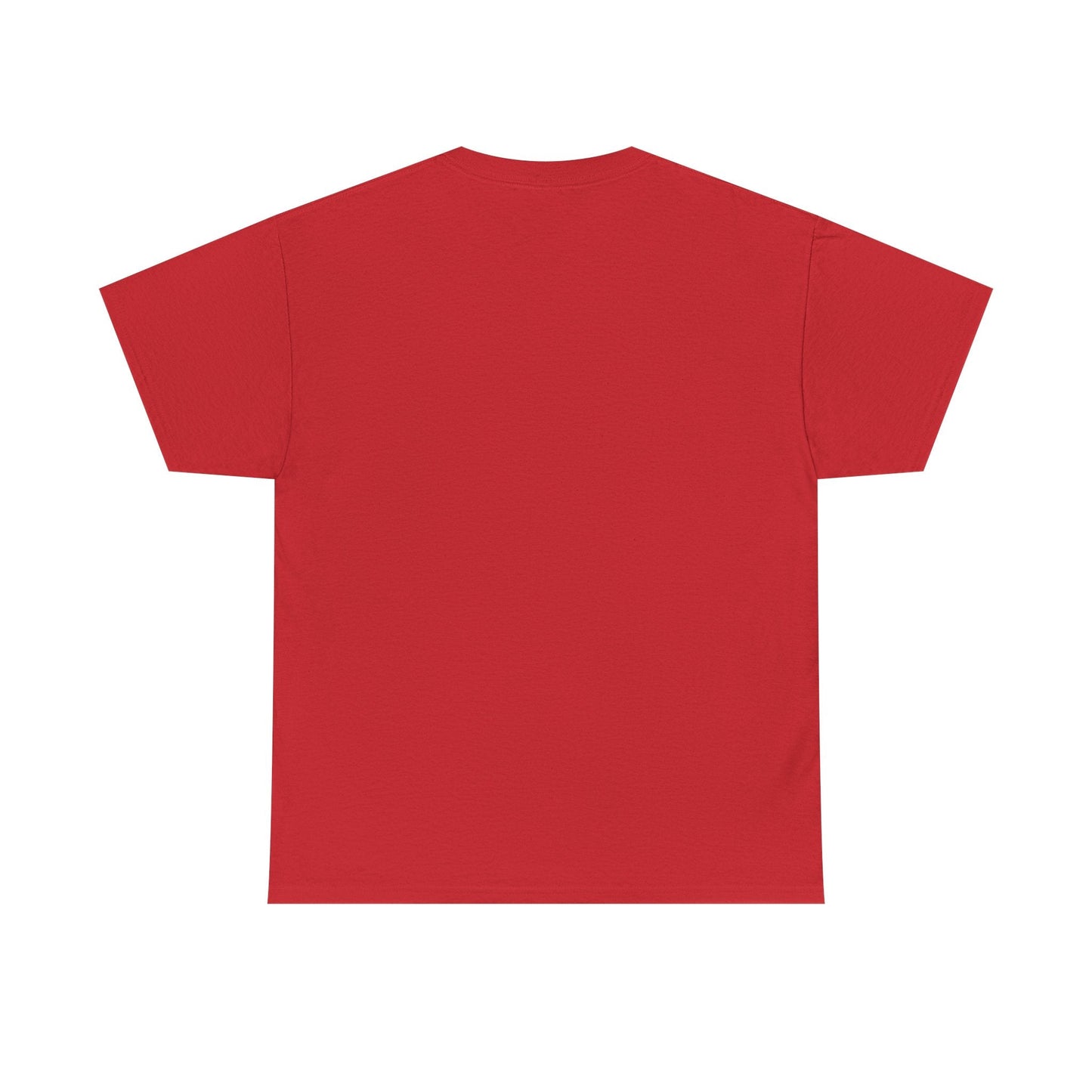 BitchCraft Broomstick Tee – Witchy Humor & Halloween Vibes | Graphic T-Shirts – Red T-Shirt for Casual Wear (26 view)