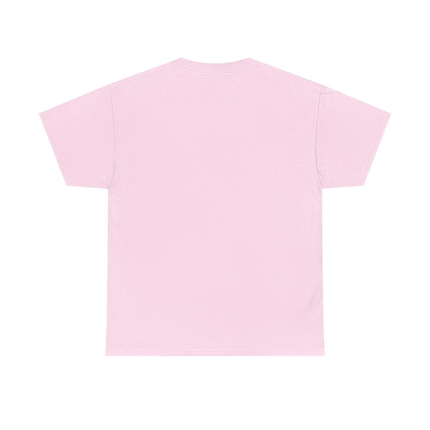 BitchCraft Broomstick Tee – Witchy Humor & Halloween Vibes | Graphic T-Shirts – Light Pink T-Shirt for Casual Wear (22 view)