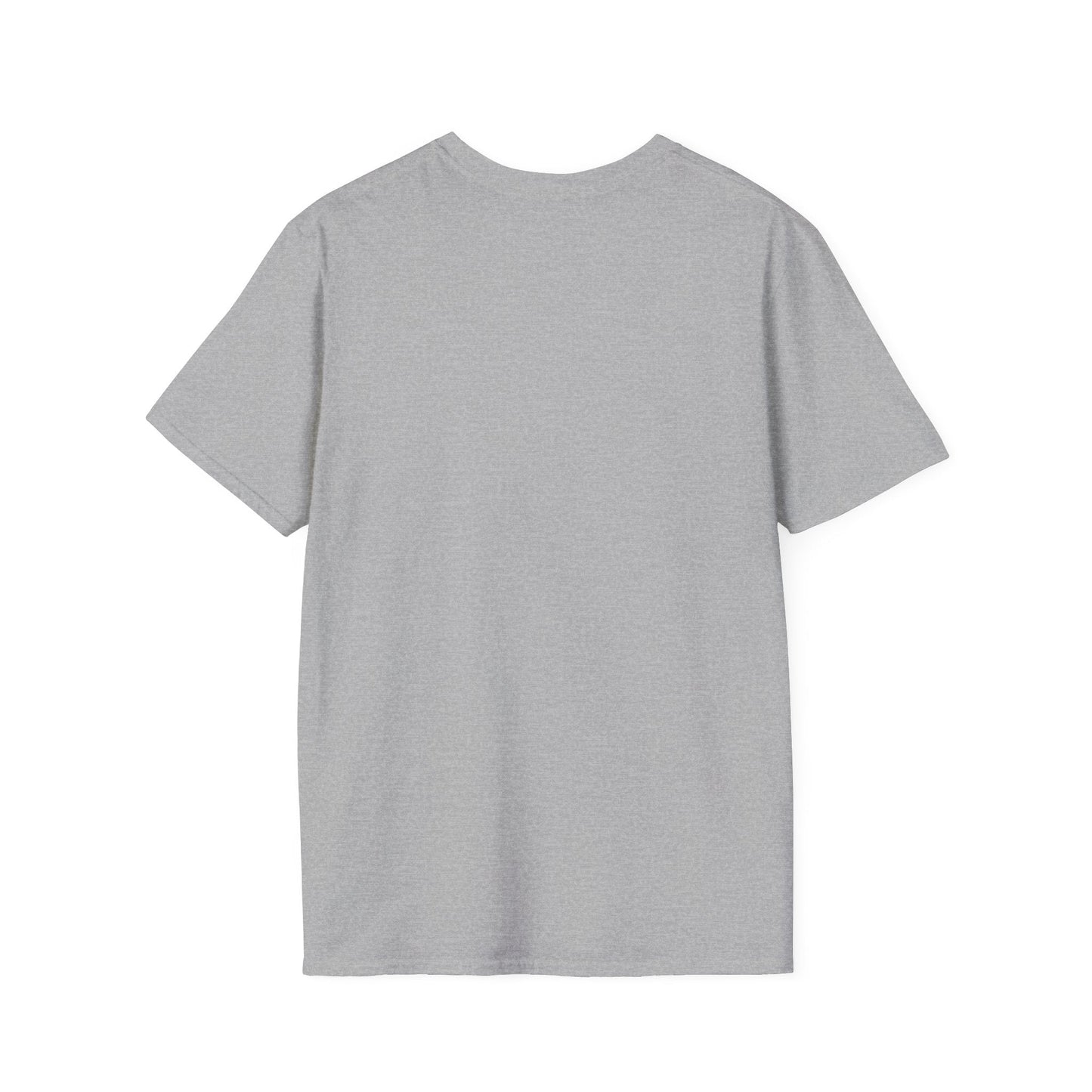 BitchCraft Raven & Skull Tee – Witchy Gothic Vibes | Graphic T-Shirts – Sport Grey T-Shirt for Alternative Fashion (6 view)