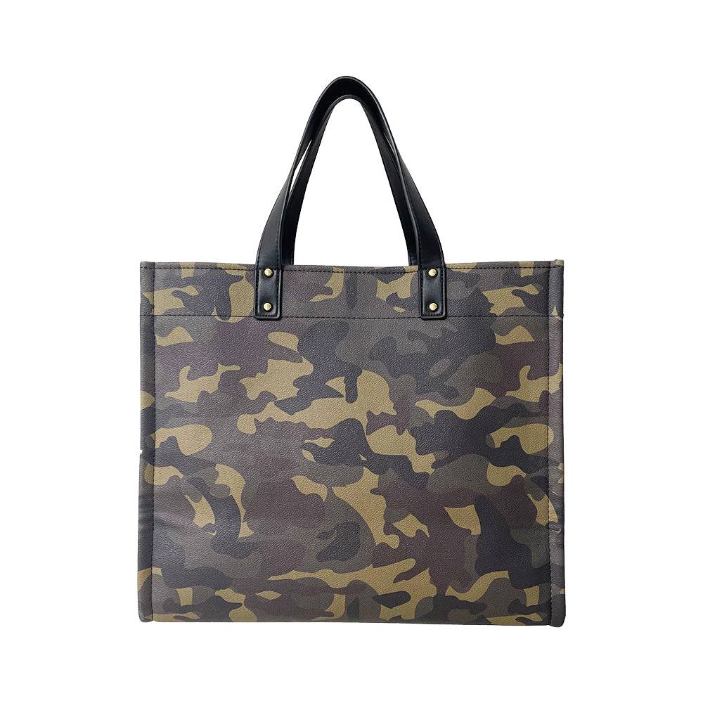 Campbell Tote | Choose Your Strap – Camo Bags for Shopify Collective (4 view)