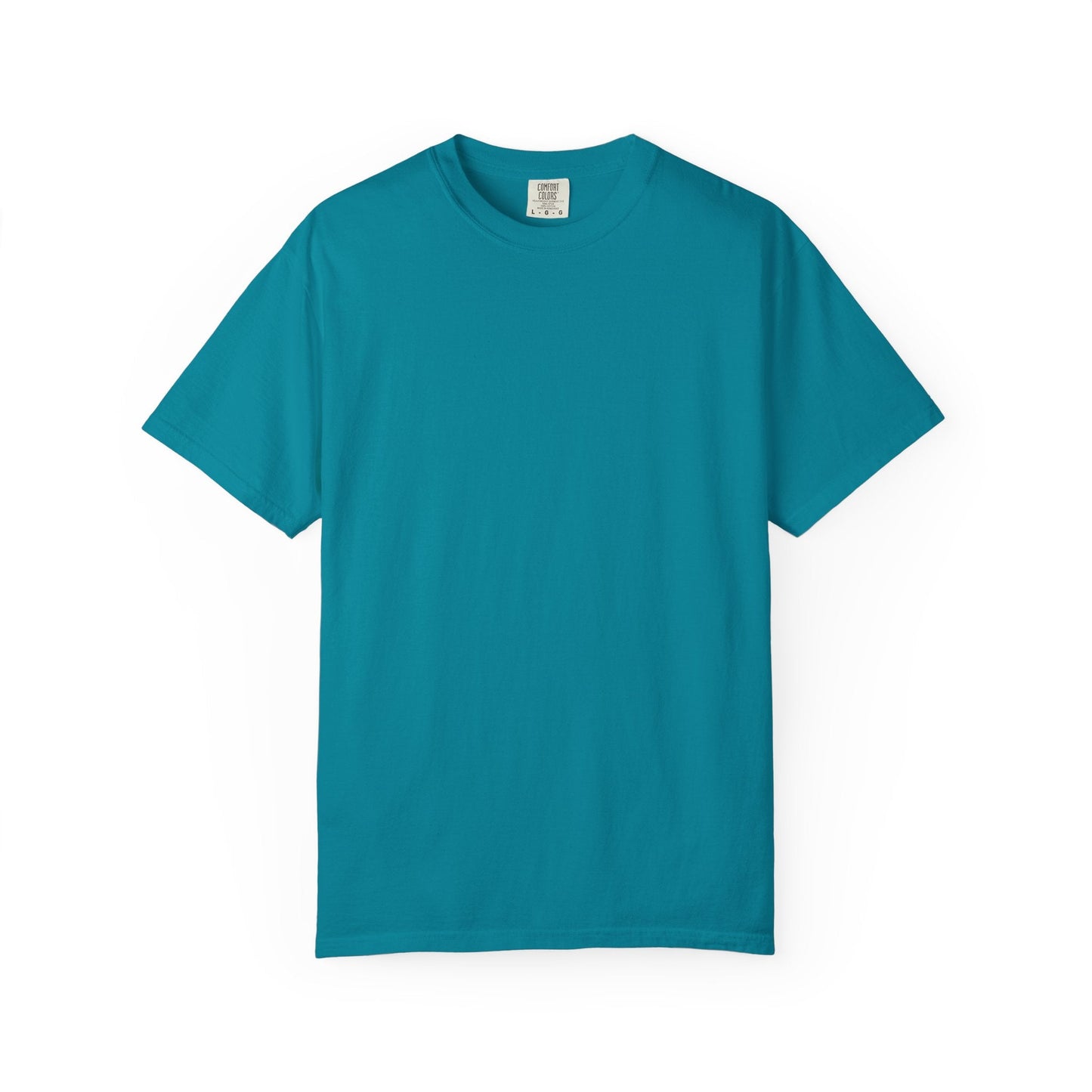 Charming Duck Skeleton Tee, Cute Graphic T-Shirt, Quirky Unisex Apparel, Perfect for Halloween and Everyday Wear – Seafoam T-Shirt for Casual Everyday Wear (3 view)