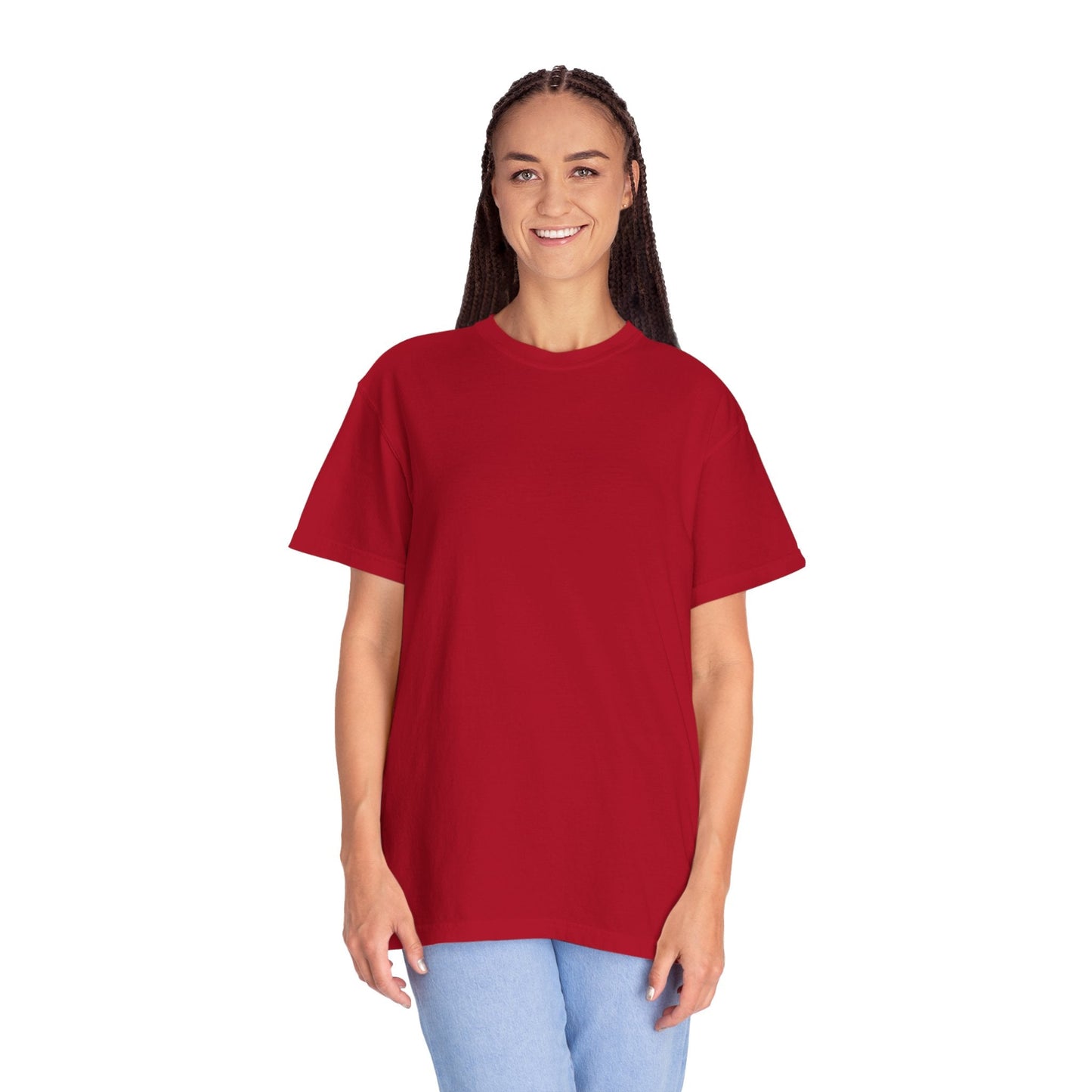 Charming Duck Skeleton Tee, Cute Graphic T-Shirt, Quirky Unisex Apparel, Perfect for Halloween and Everyday Wear – Red T-Shirt for Casual Everyday Wear (36 view)