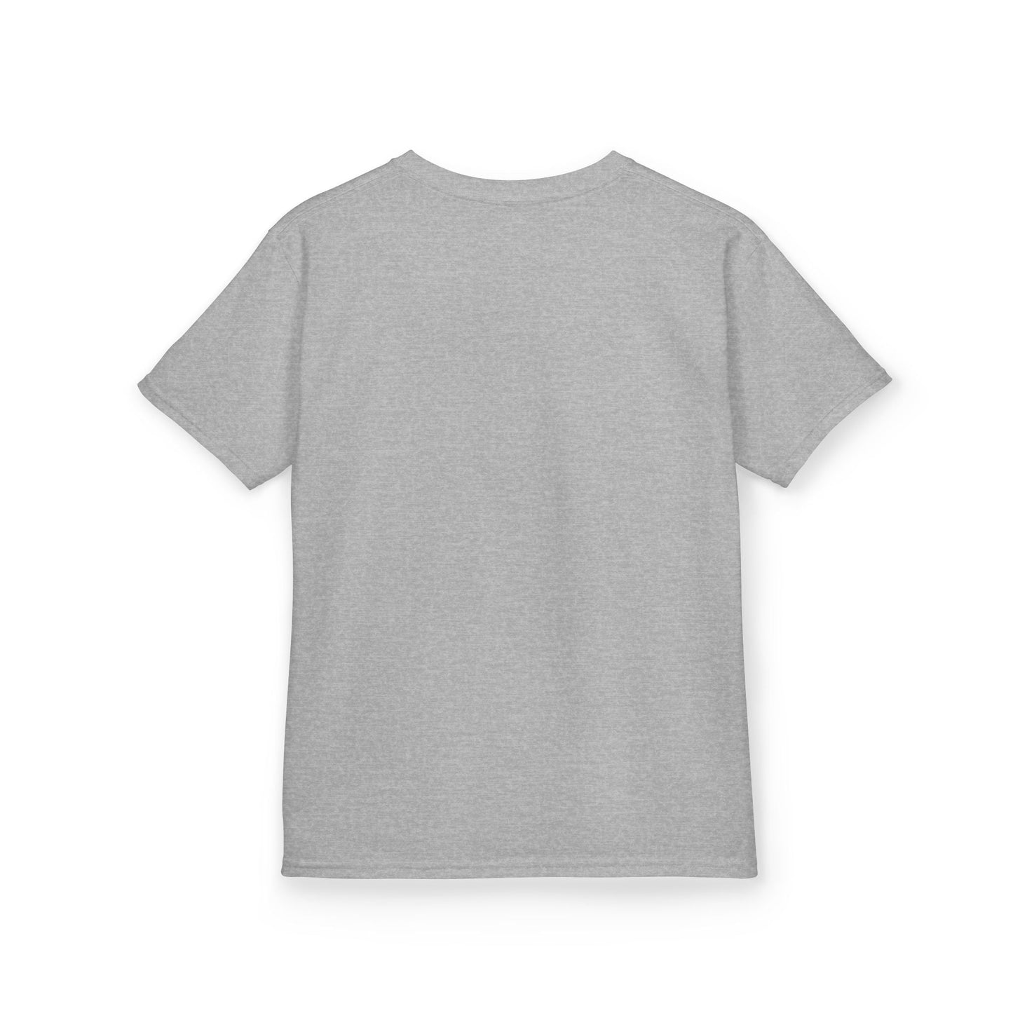 Cute Ghost Bee Kids Tee, Childrens T-Shirt, Summer Outfit, Birthday Gift, Bee Lover Shirt, Fun Kids Clothing – Sport Grey Kids clothes for Adorable Insect Tee (12 view)