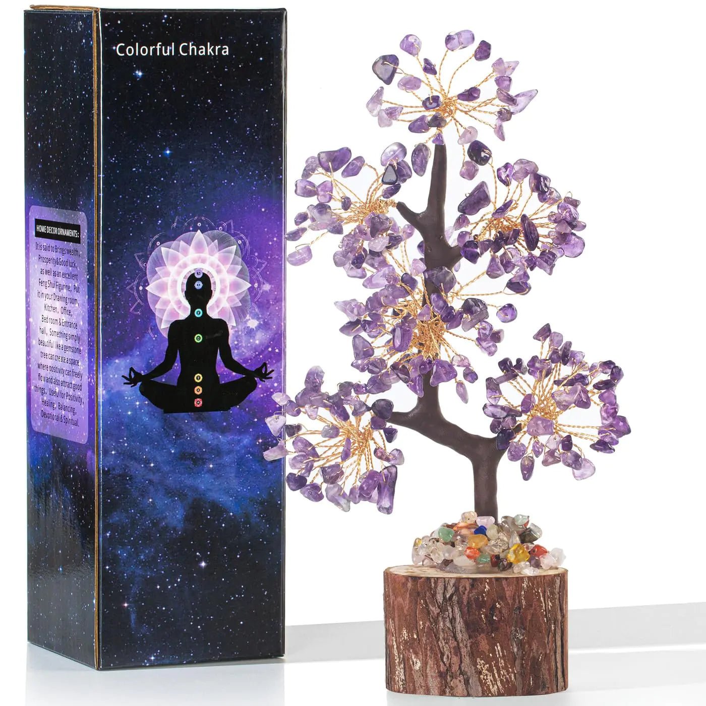 Maibaota Purple Office Home Decor For Positive Energy Purple – Purple decor by SbrTnHomes