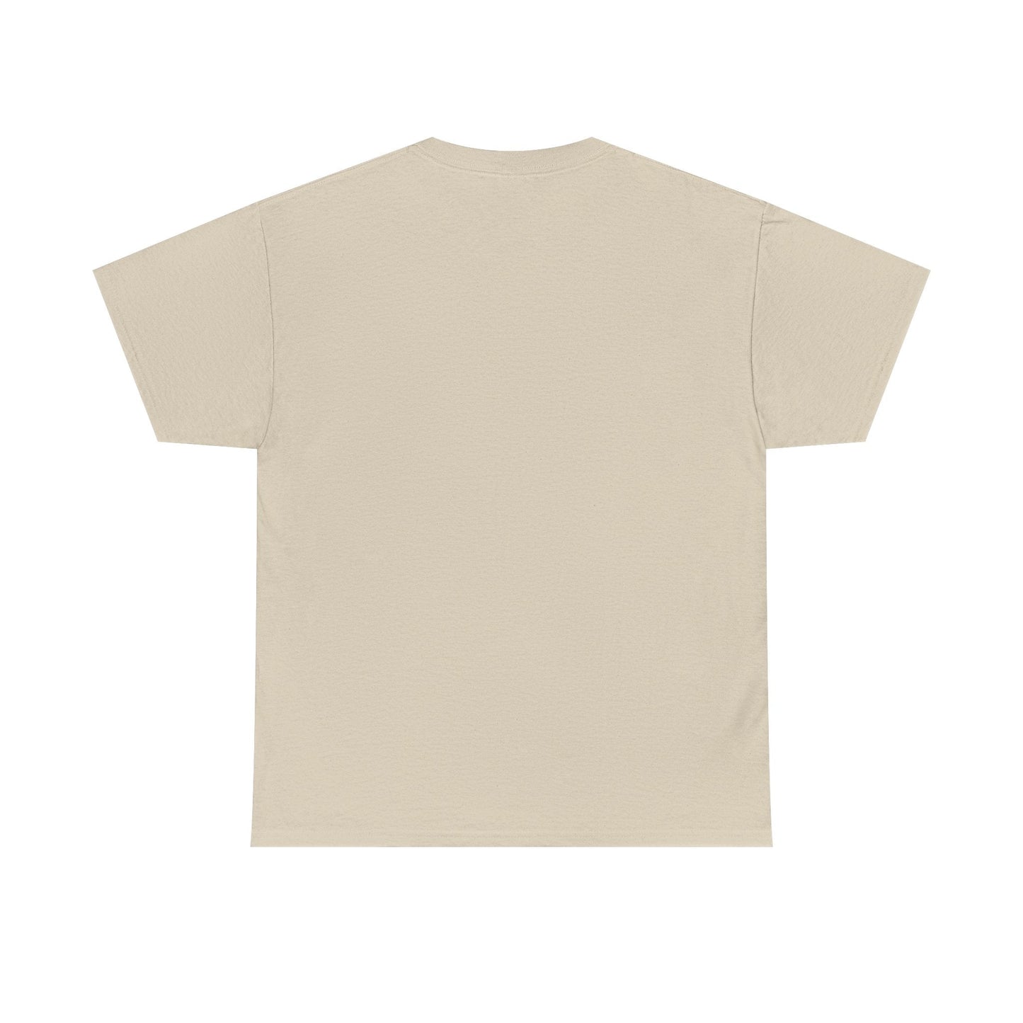 Eek in the Sheets Ghost Tee – Cute Halloween Pun – Sand T-Shirt for casual wear gift (13 view)