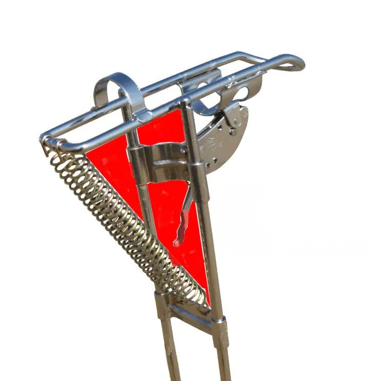 Automatic Fishing Rod Holder – Stainless Steel Sea Fishing – default Fishing Gear by SbrTnHomes