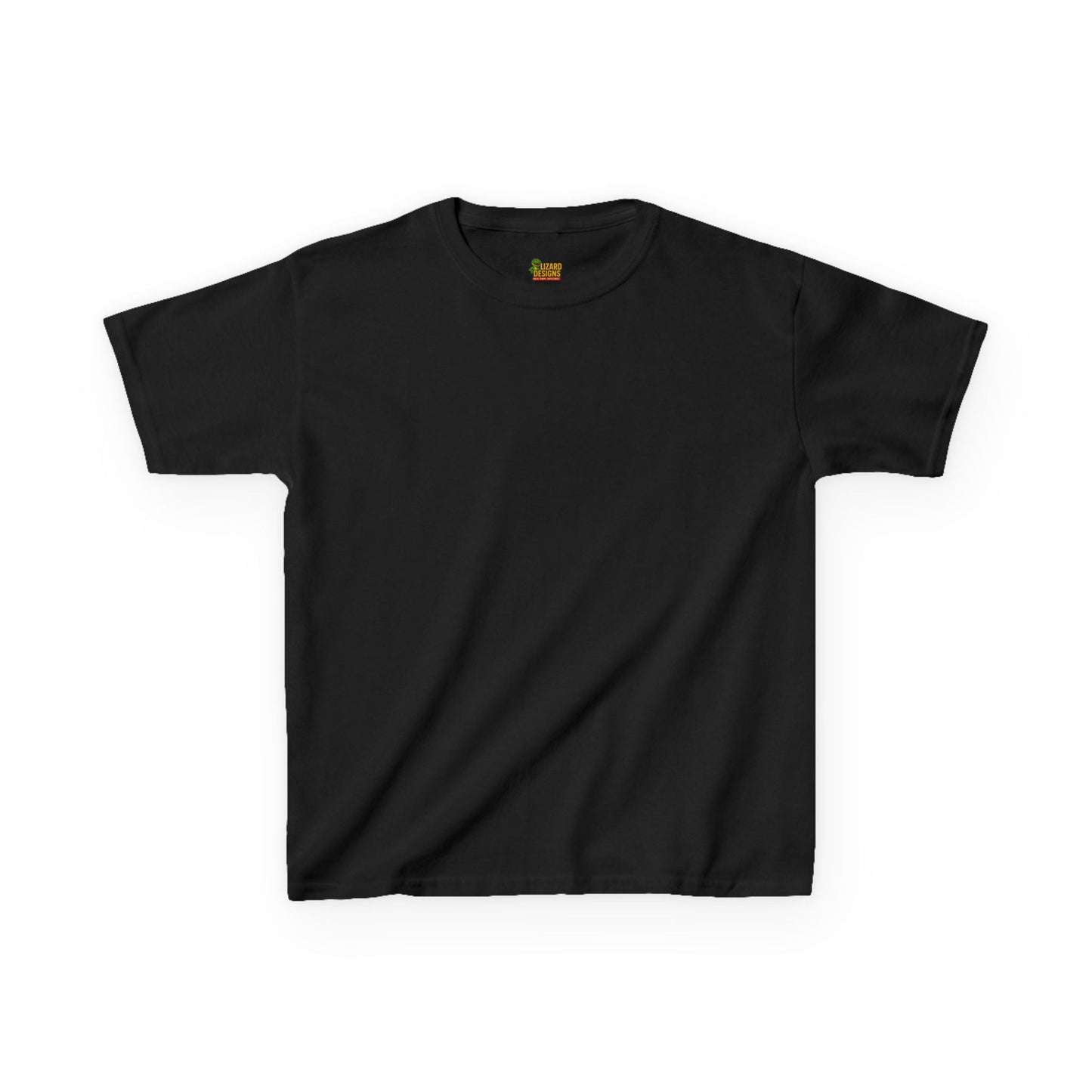 Fun Cowboy Zombie Kids Tee, Kids Halloween T-Shirt, Unique Graphic Tee for Boys and Girls, Cowboy Shirt, Spooky Kids Apparel – Black Kids clothes for Animal Graphic Tee (3 view)