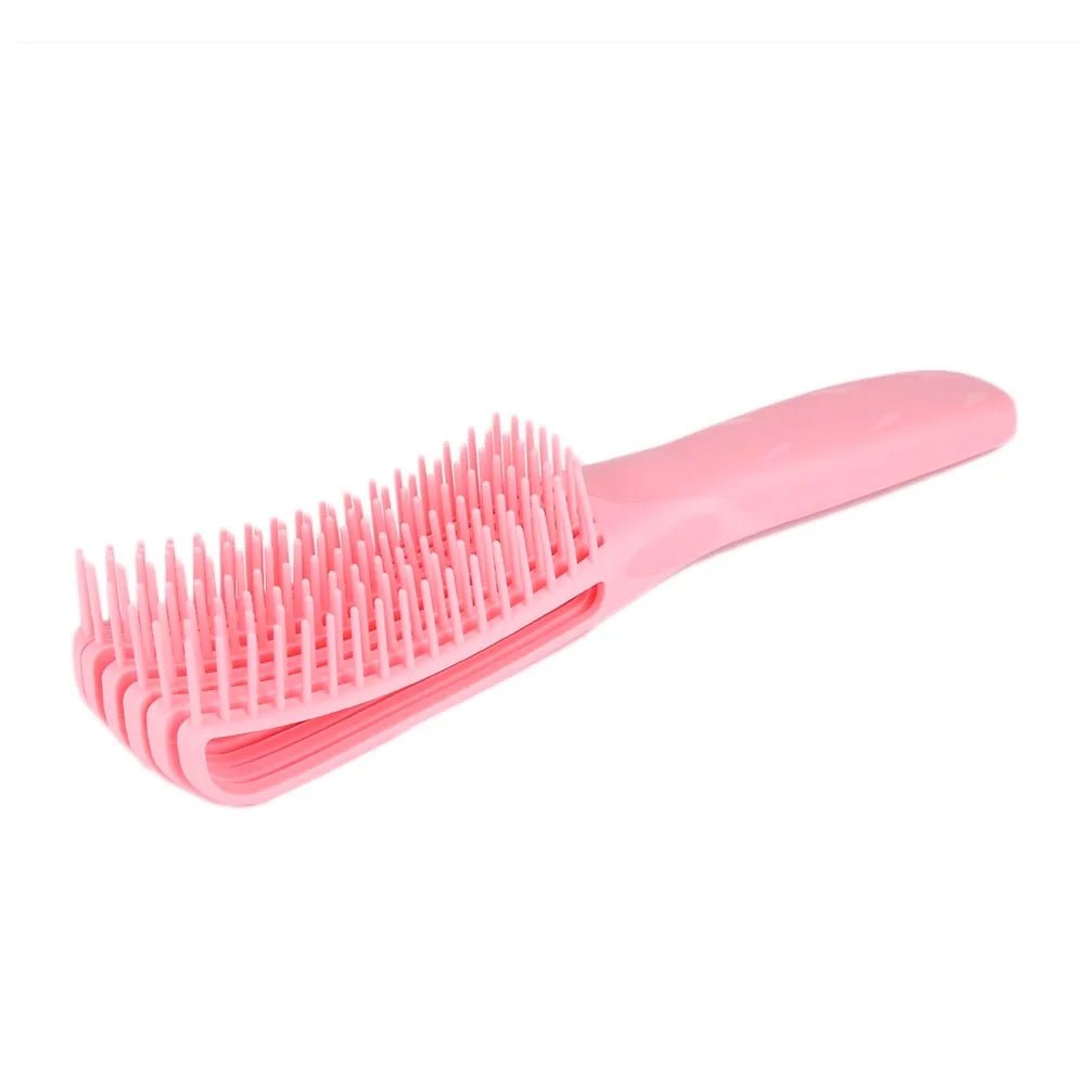 Hair - Brush - Scalp - Massage - Comb | Shop Sbrtn Homes – Pink beauty for glow - up collection (2 view)