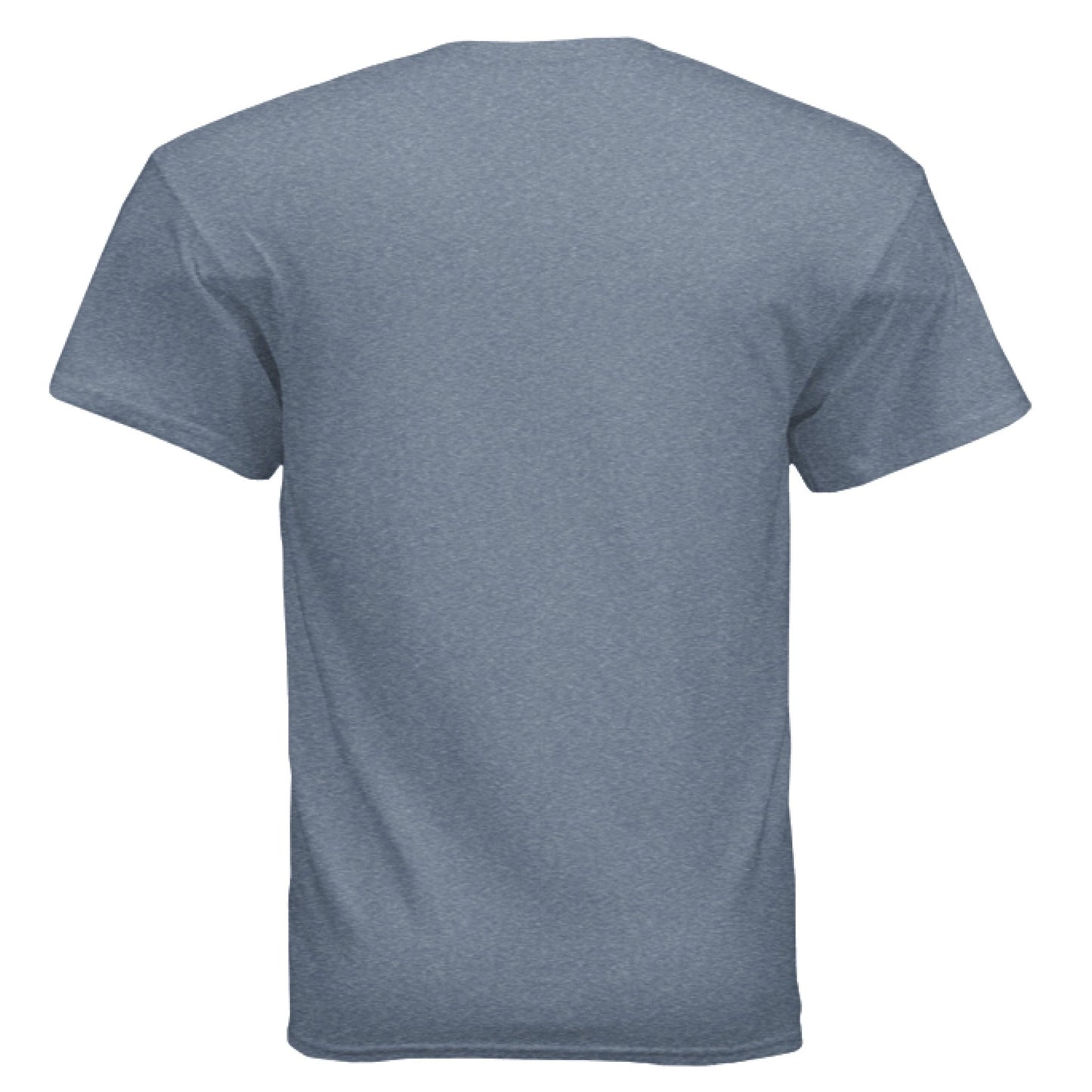 Have Your Robot Call My Robot – Retro AI Humor Shirt | Clowns of E - Com – HEATHER INDIGO T-Shirt for Apparel (35 view)