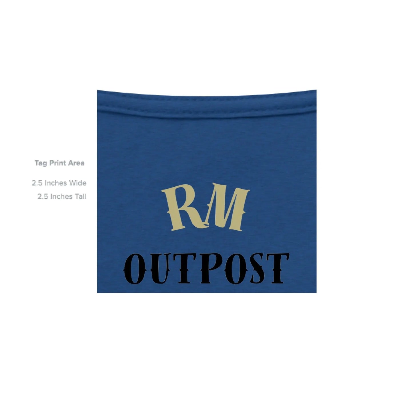 Have Your Robot Call My Robot – Retro AI Humor Shirt | Clowns of E - Com – ANTIQUE ROYAL T-Shirt for Apparel (78 view)