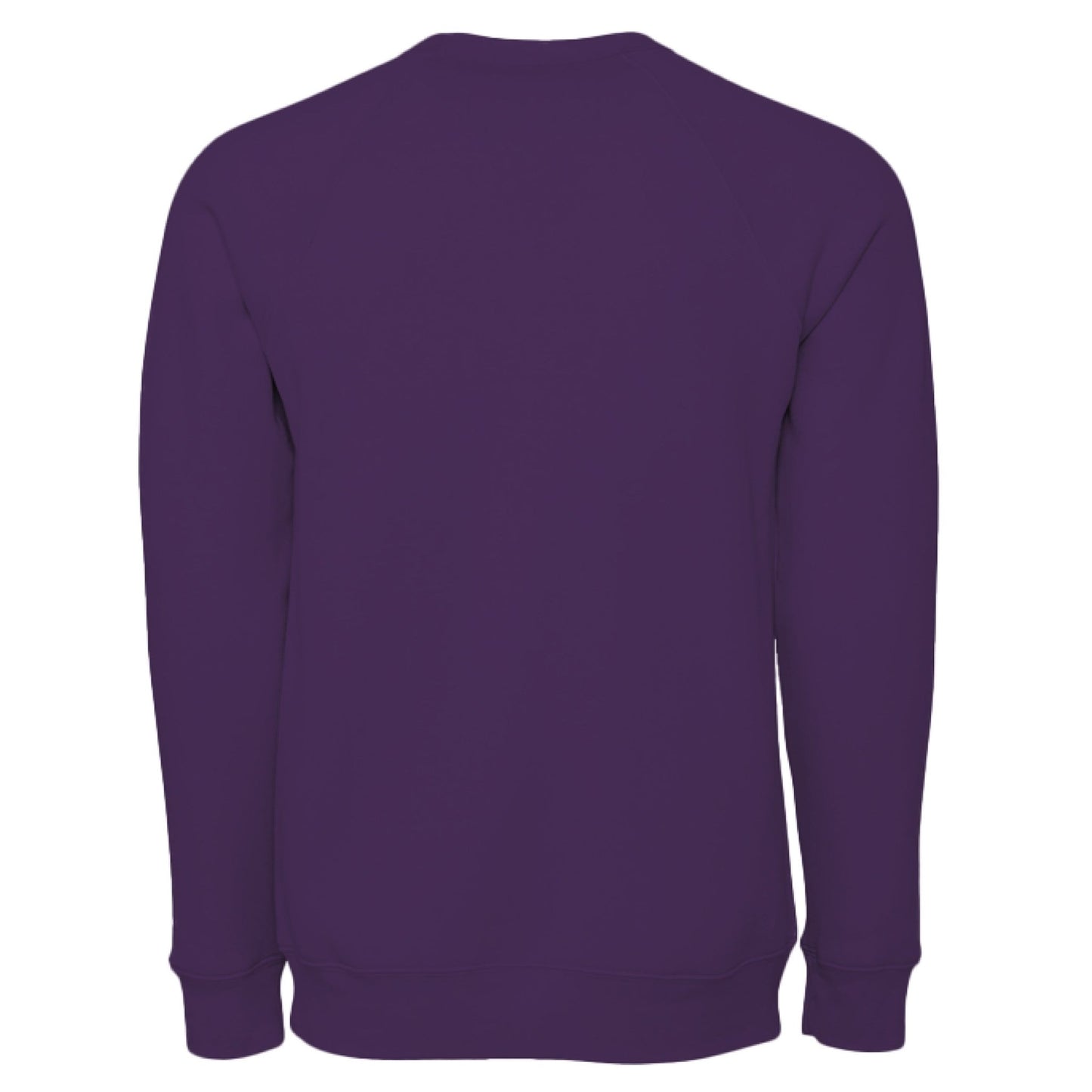 Have Your Robot Call My Robot Sweatshirt – Funny AI Quote Pullover | Clowns of E - Com Collection – Team Purple Sweatshirt for AI Humor (16 view)