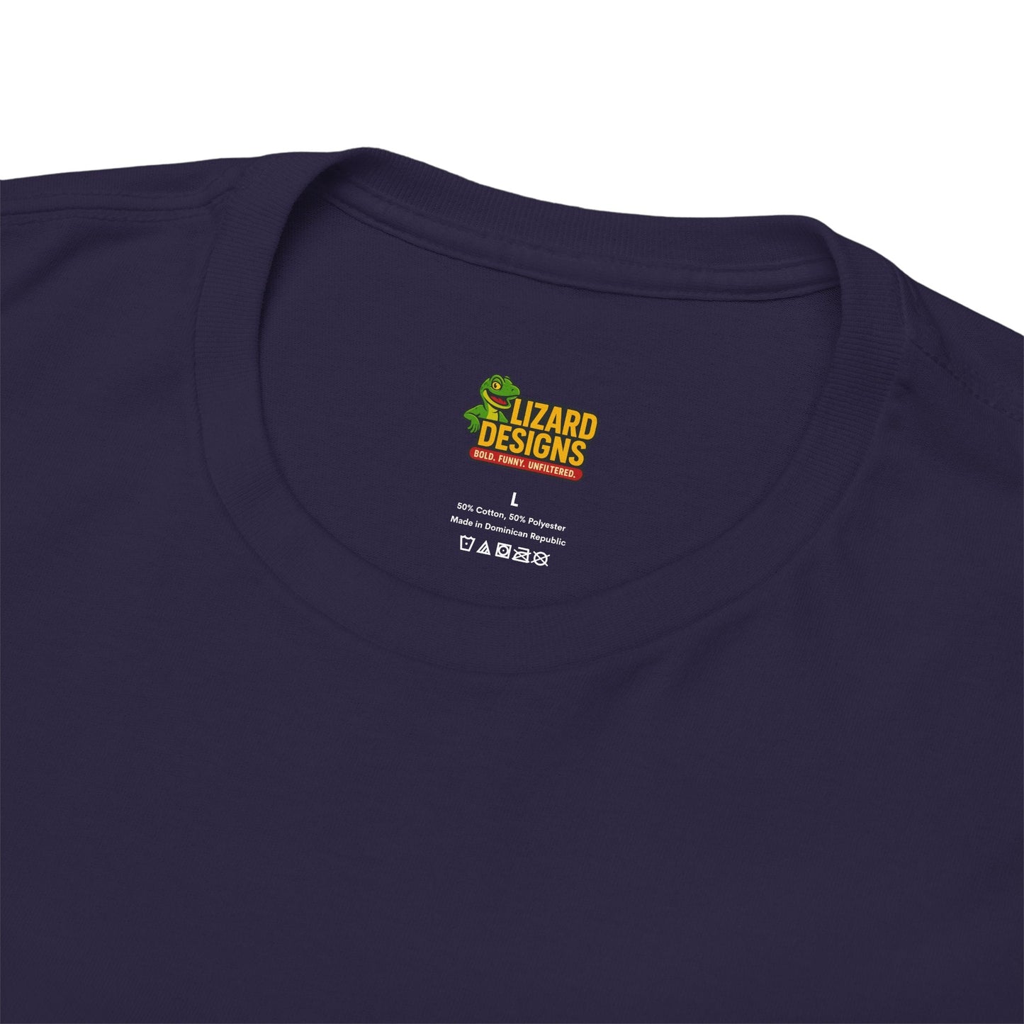 Hoppy Halloween T-Shirt – Zombie Cowboy Frog Riders Unite | Funny Halloween Tee for Fall Mischief | Lizard Designs – Blackberry T-Shirt for casual outfit (4 view)