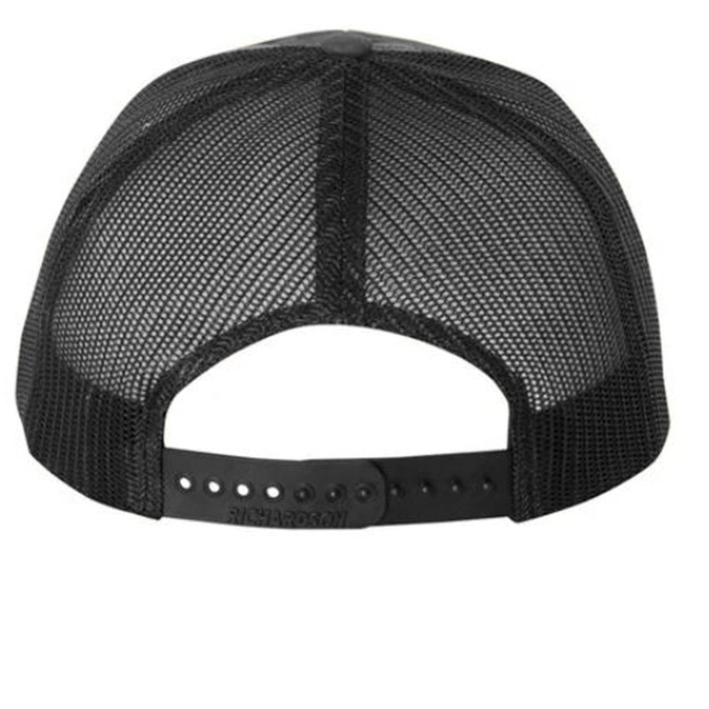 Hunt Fish Chill “Bear Food” Hat – Realtree® Camo Trucker Cap | Outdoor Humor Snapback – Kryptek Typhon/ Black Hats for Apparel (8 view)