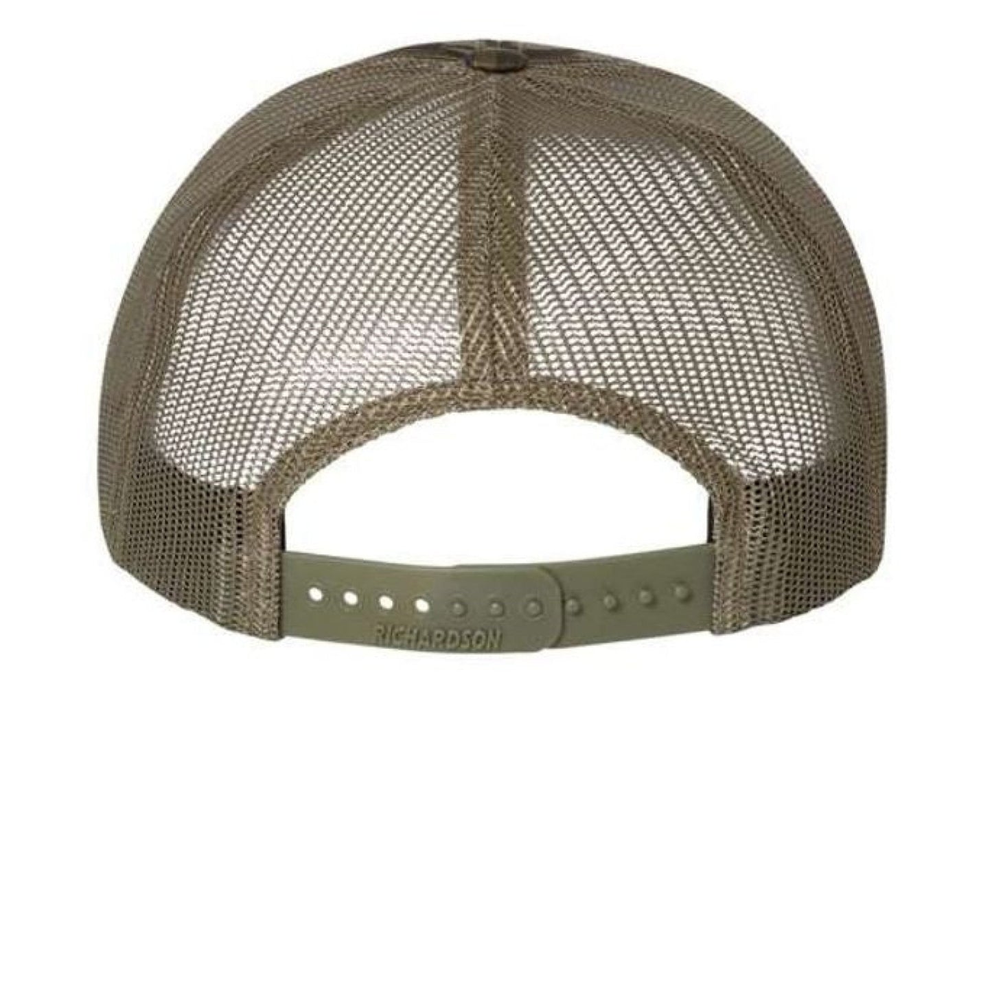 Hunt Fish Chill “Bear Food” Hat – Realtree® Camo Trucker Cap | Outdoor Humor Snapback – Mossy Oak Bottomland/ Loden Hats for Apparel (4 view)