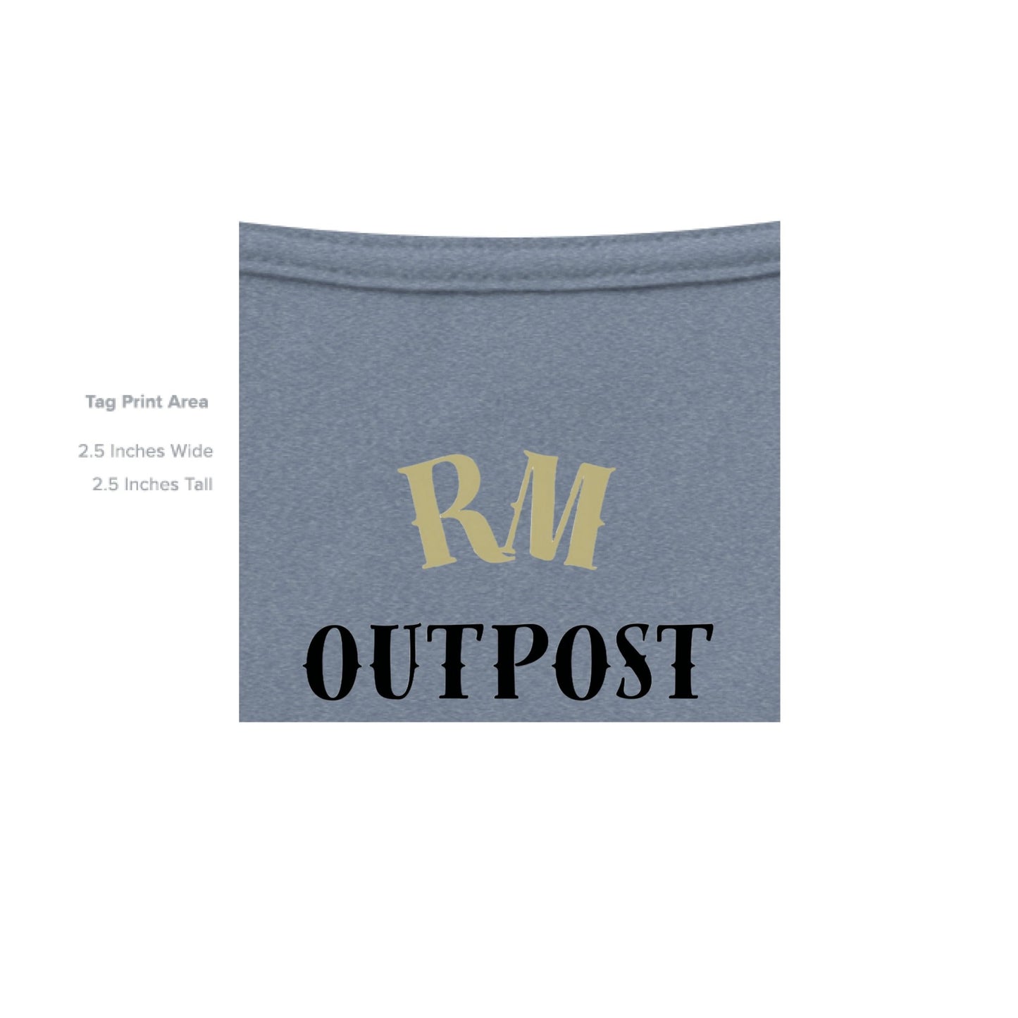 Hunt Fish & Chill – Relaxed Outdoorsman Graphic Tee | Fishing & Hunting Lifestyle Shirt – HEATHER INDIGO T-Shirt for Apparel (33 view)