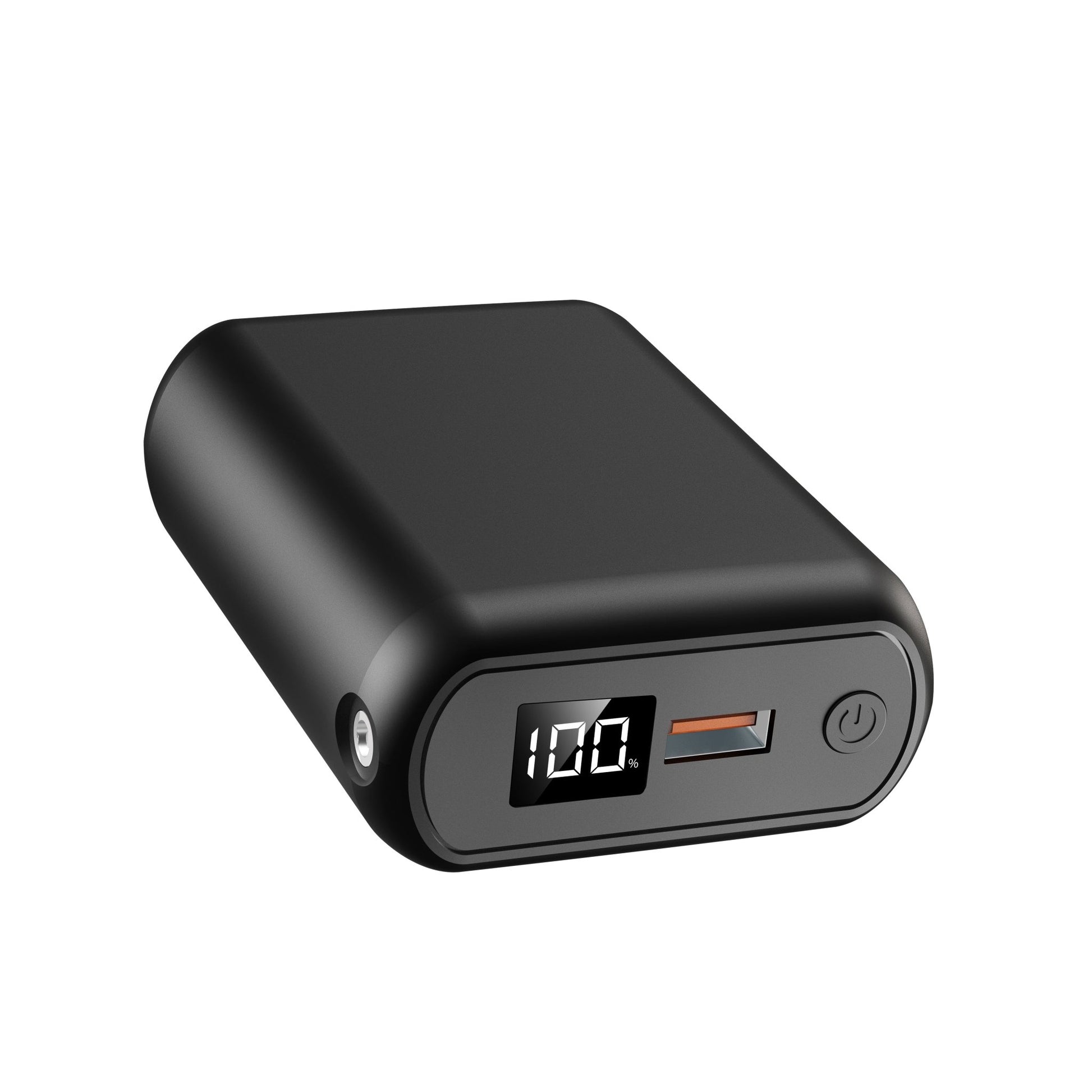 LITEGUEST™ 20,000mAh Ultra - Compact Fast Charging Power Bank – 22.5W USB - C – Black Power Bank for camping (1 view)