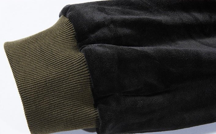 LITEGUEST™ Heated Cargo Multi - Pocket Pants for Outdoor Activities – Green Camouflage Pants for Apparel (14 view)