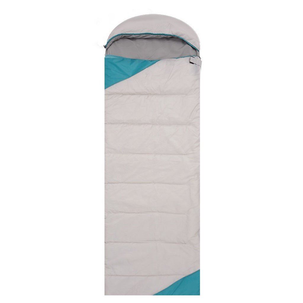 LITEGUEST Winter Heated Single Sleeping Bag 5V Electric Camping Gear – Sliver Sleeping Bag for camping gear (6 view)